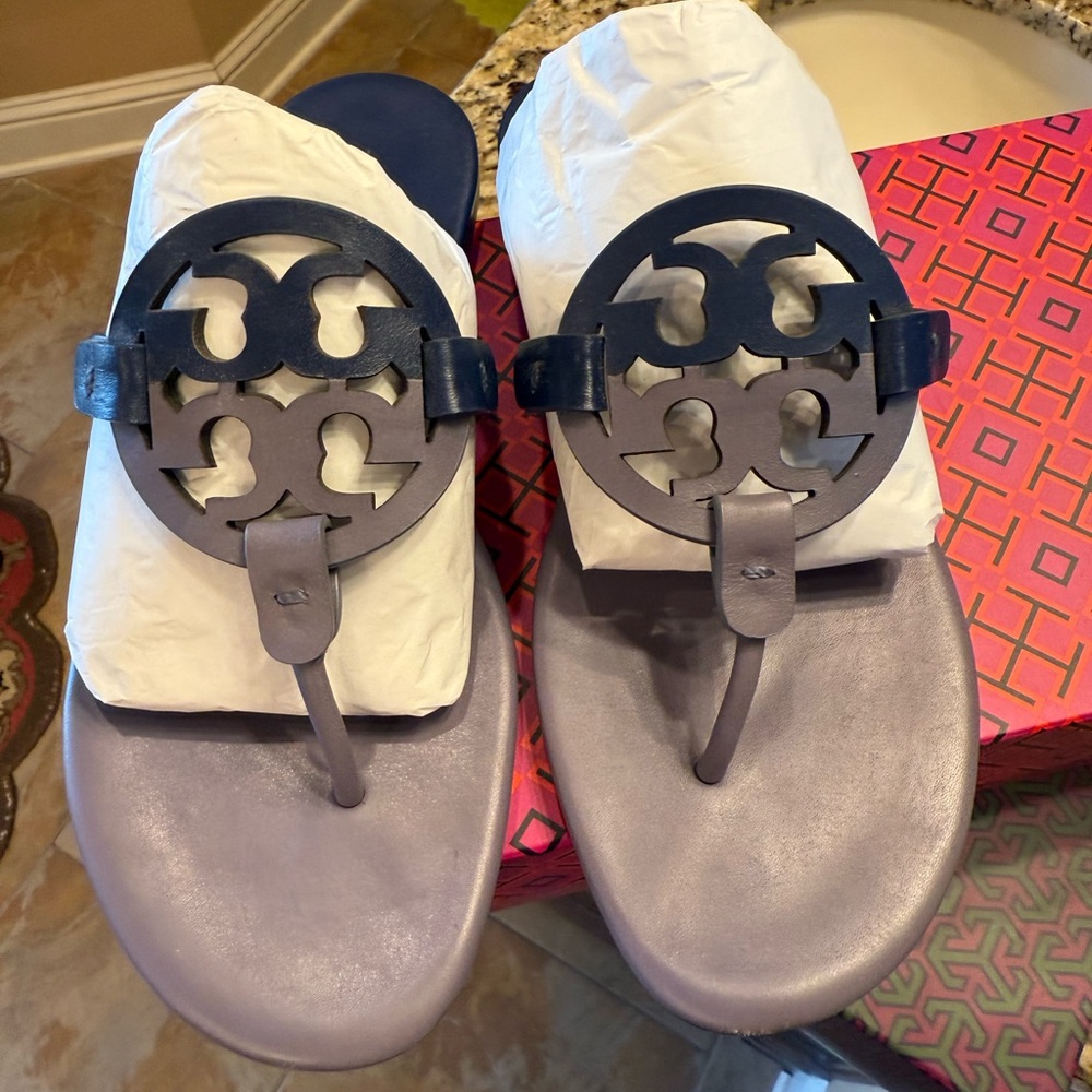 Tory Burch Miller Sandals